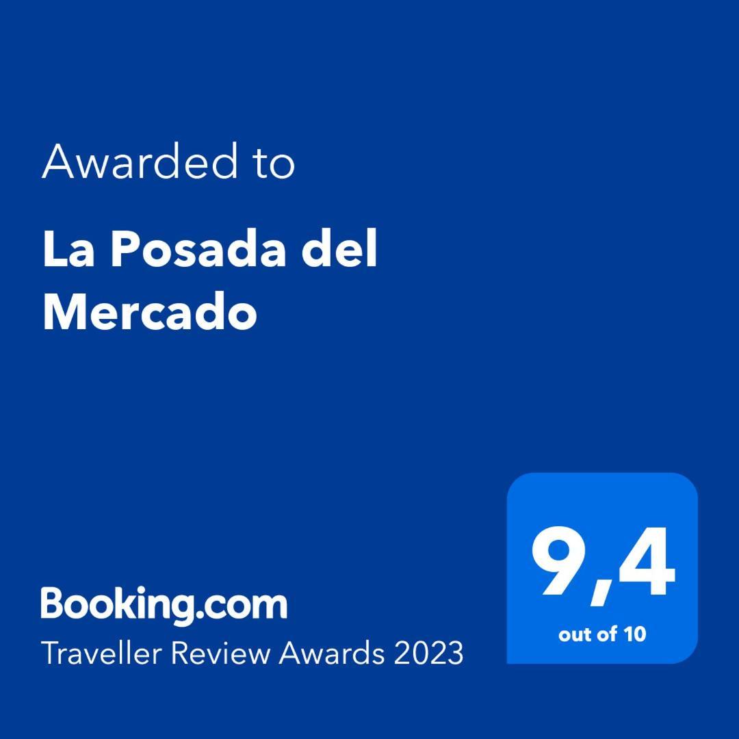 La Posada Del Mercado カディス エクステリア 写真