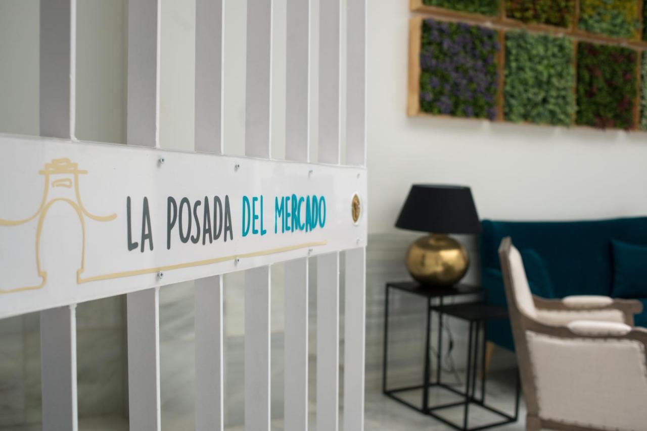 La Posada Del Mercado カディス エクステリア 写真