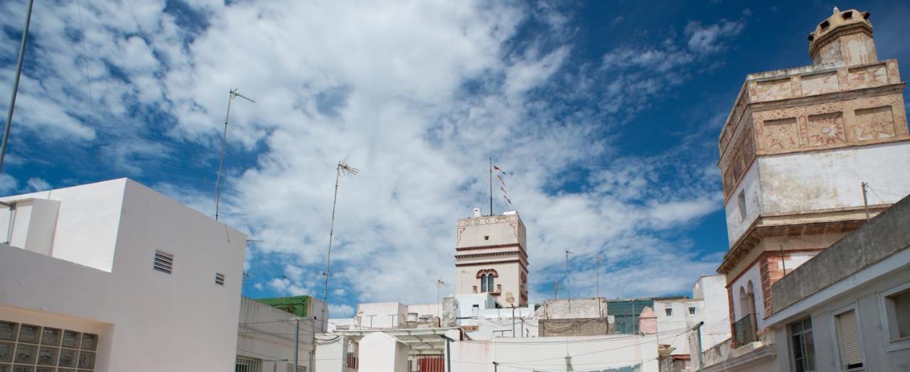 La Posada Del Mercado カディス エクステリア 写真